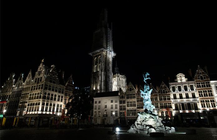 foto Antwerpen